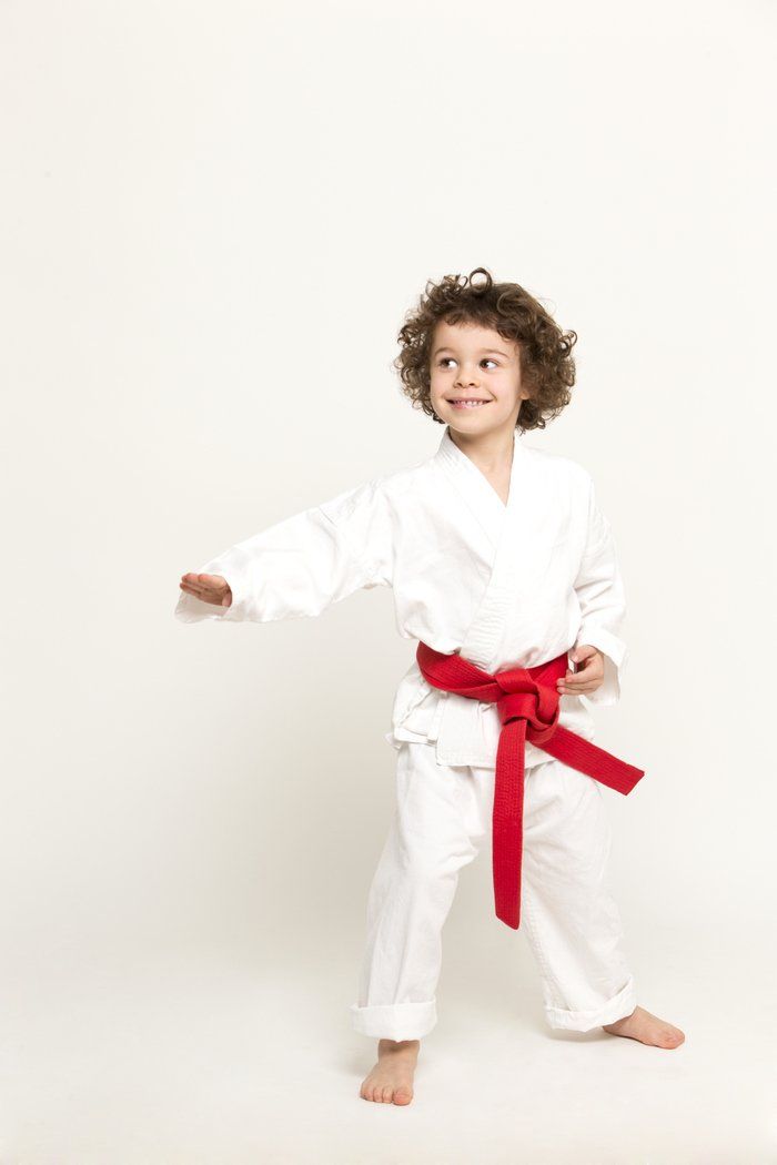 <center>KARATE CLASSES FOR YOUR FIGHTING DRAGON! (AGES 5-6)<center>