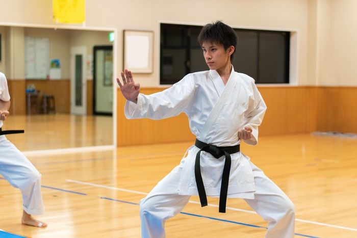 <CENTER>OUR KARATE JUNIORS CLASS (AGES 9-11) WILL HELP PREPARE STUDENTS FOR THE TEENAGE YEARS!<CENTER> 