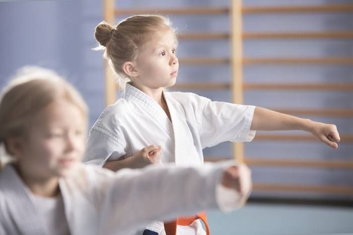 <center>Build a Proper Foundation For Your Little One Through the Karate Pee Wee Program (Age 4)<center>